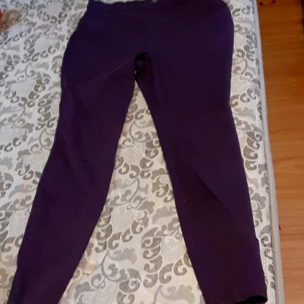 Women Maternity Jeggings size L(12-14)